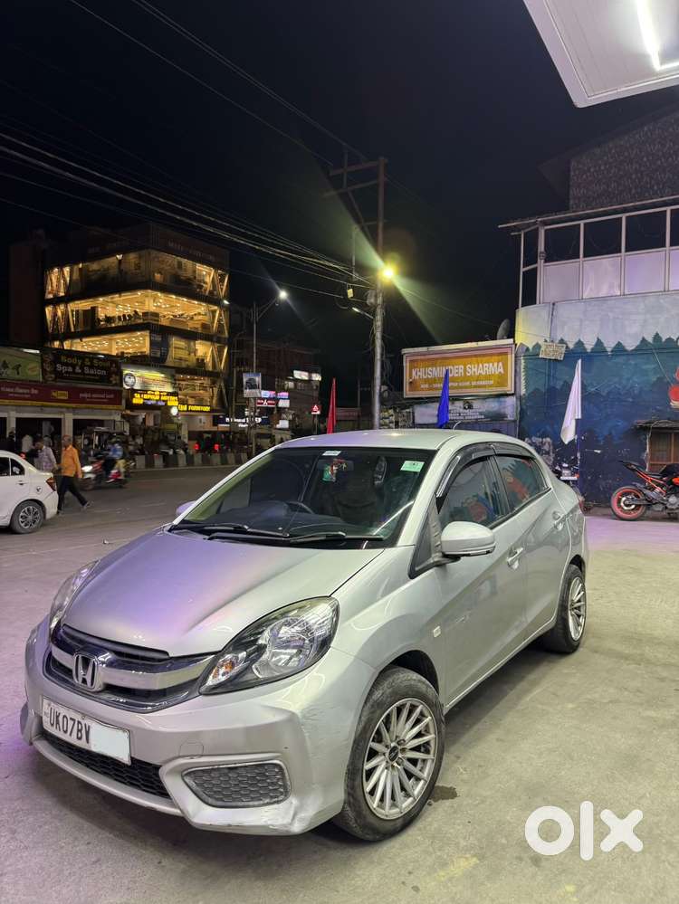 Honda Amaze Petrol 2017