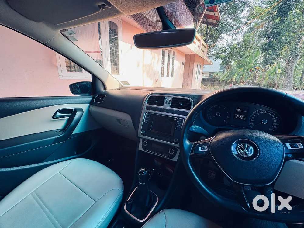 Volkswagen Polo 1.2 Highline Plus 2016