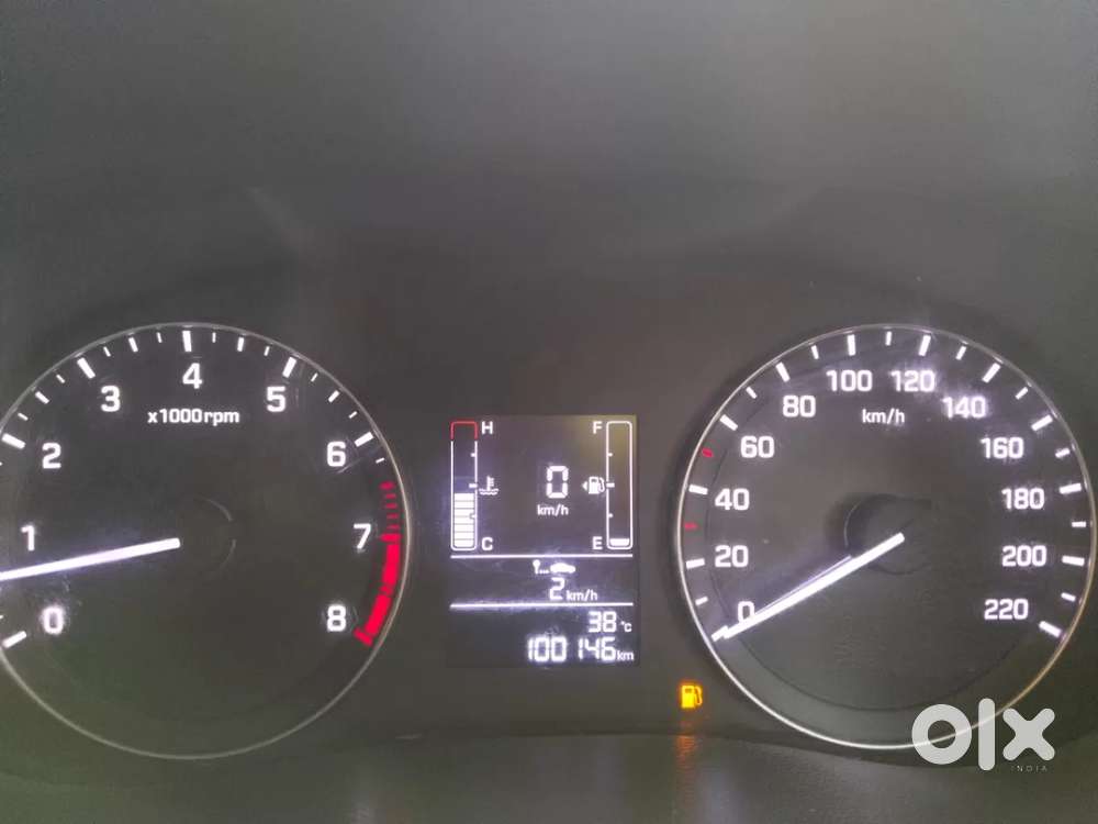 Hyundai Creta 1.6 Sx Plus, 2015, Petrol