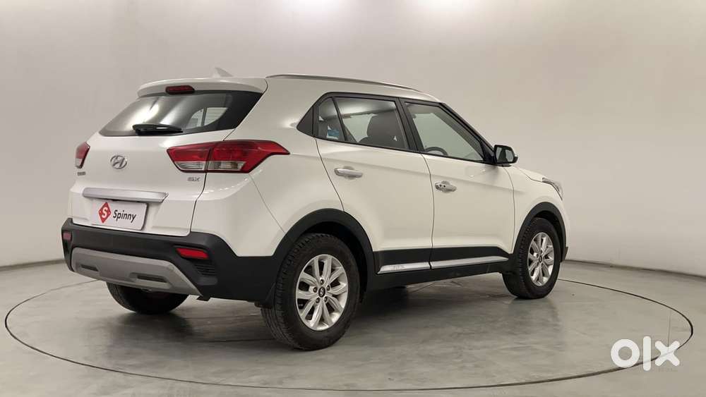 Hyundai Creta 1.6 Crdi Sx, 2018, Diesel