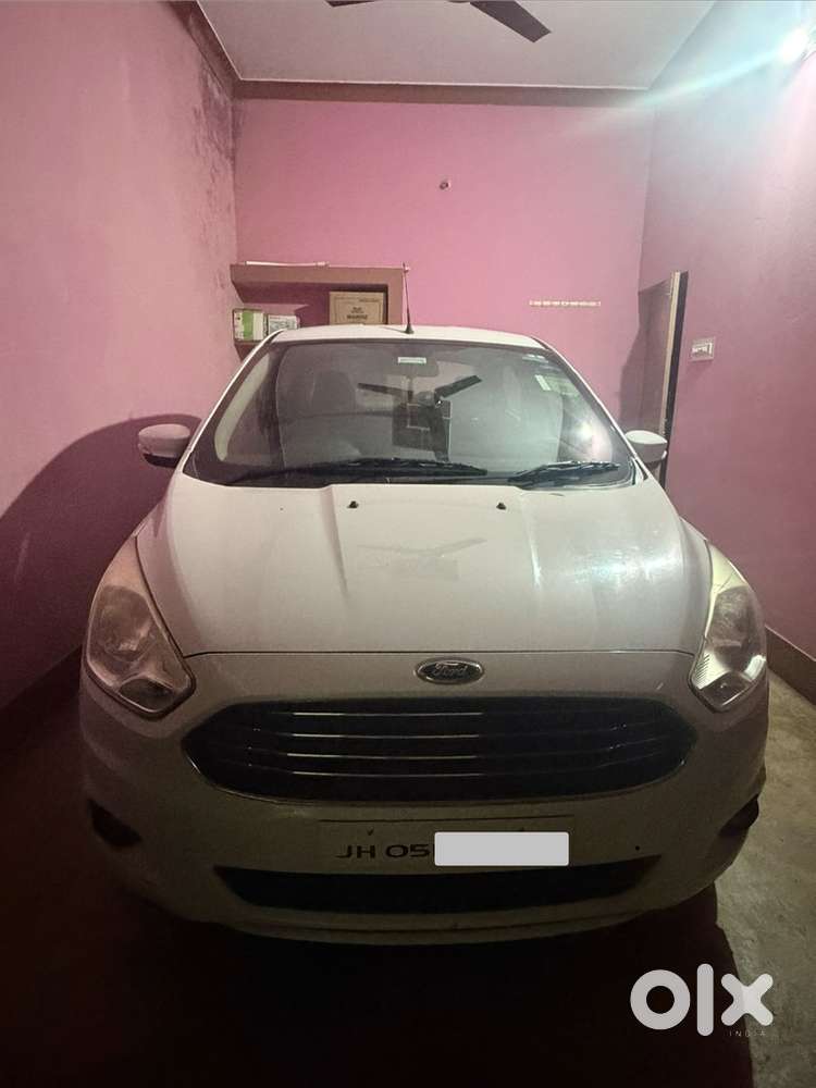 Ford Aspire 2017 Petrol Well Maintained