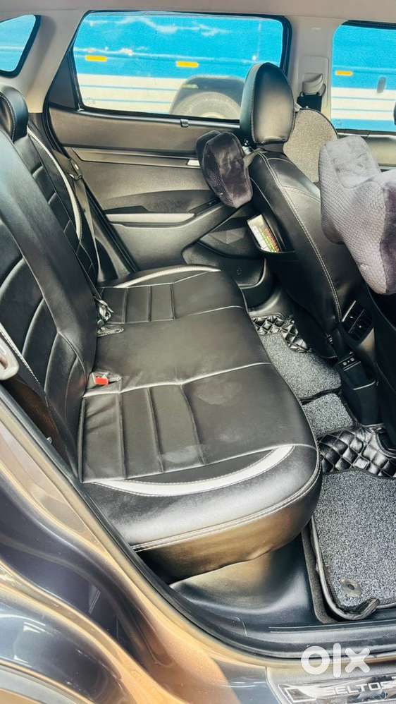 Kia Seltos 2023/24 Htk Plus Petrol Manual Single Owner 50000km