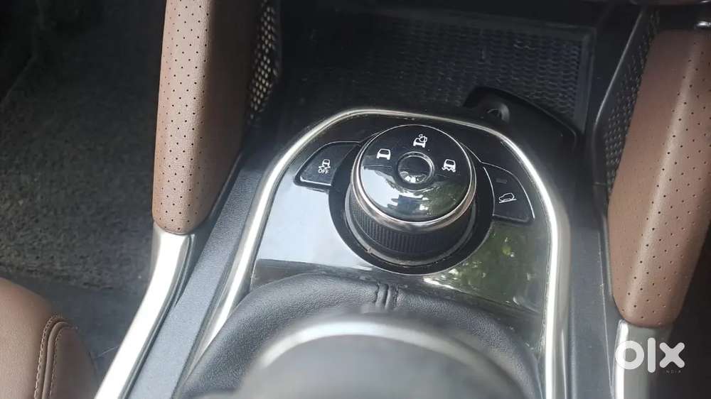 Tata Harrier 2.0 Kryotec 2019