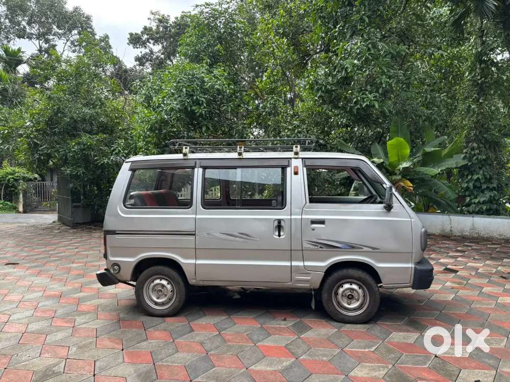 Maruti Suzuki Omni Petrol 2010