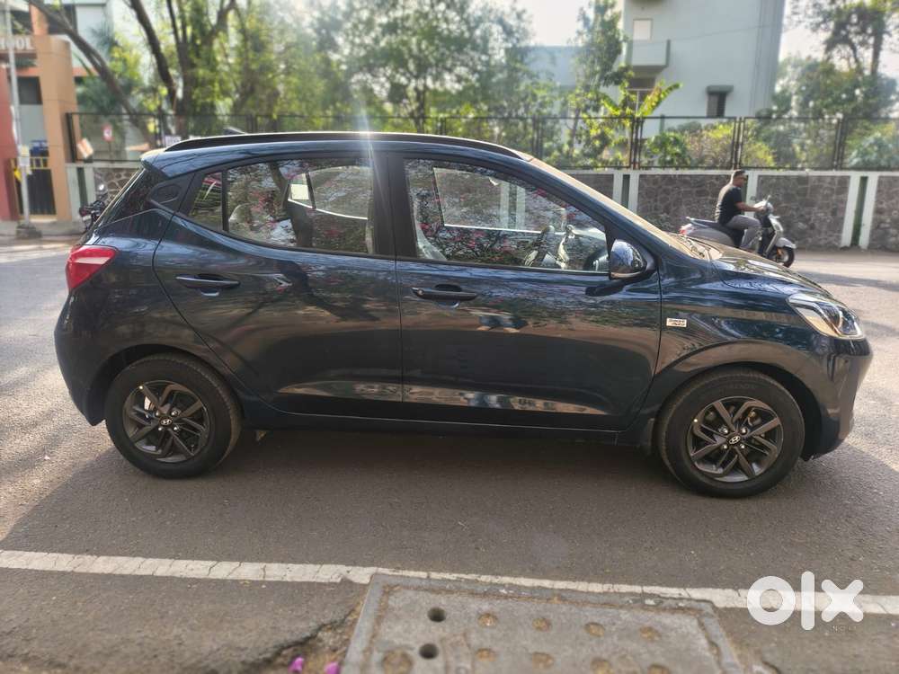 Hyundai Grand I10 Nios Sportz, 2020, Petrol