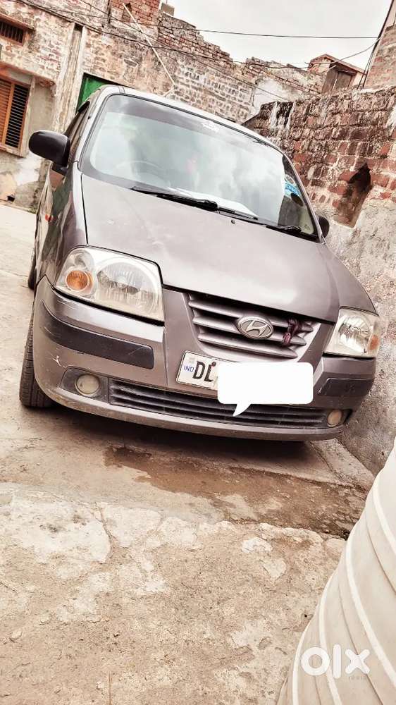 Hyundai Santro Xing 2012 Cng & Hybrids Well Maintained