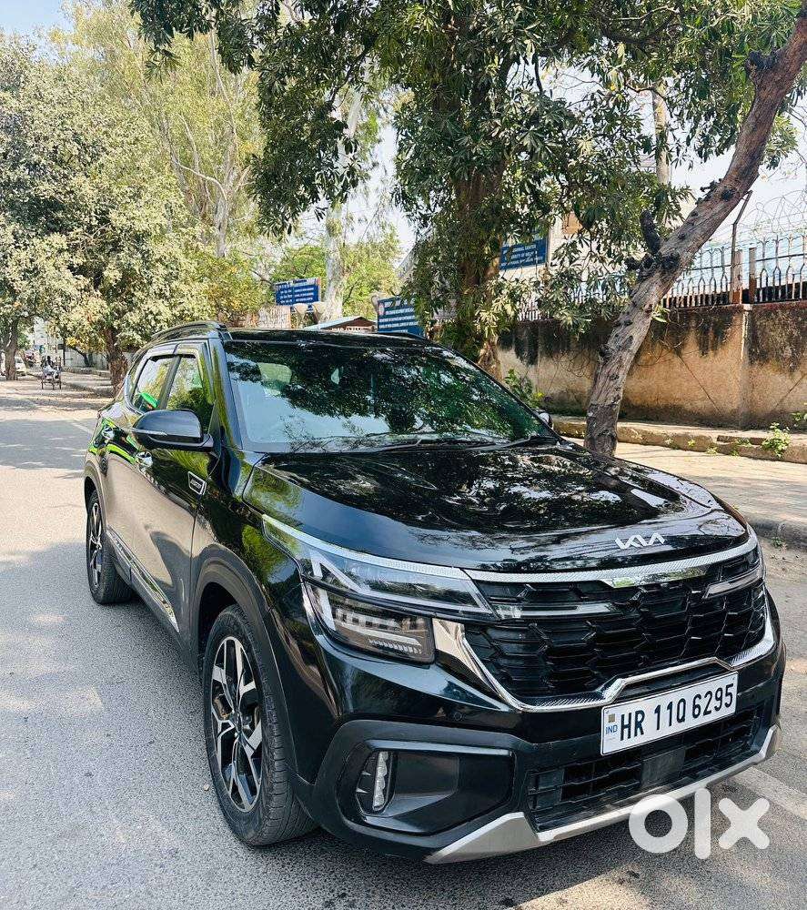 Kia Seltos 1.5 Gtx+ Diesel At, 2024, Diesel