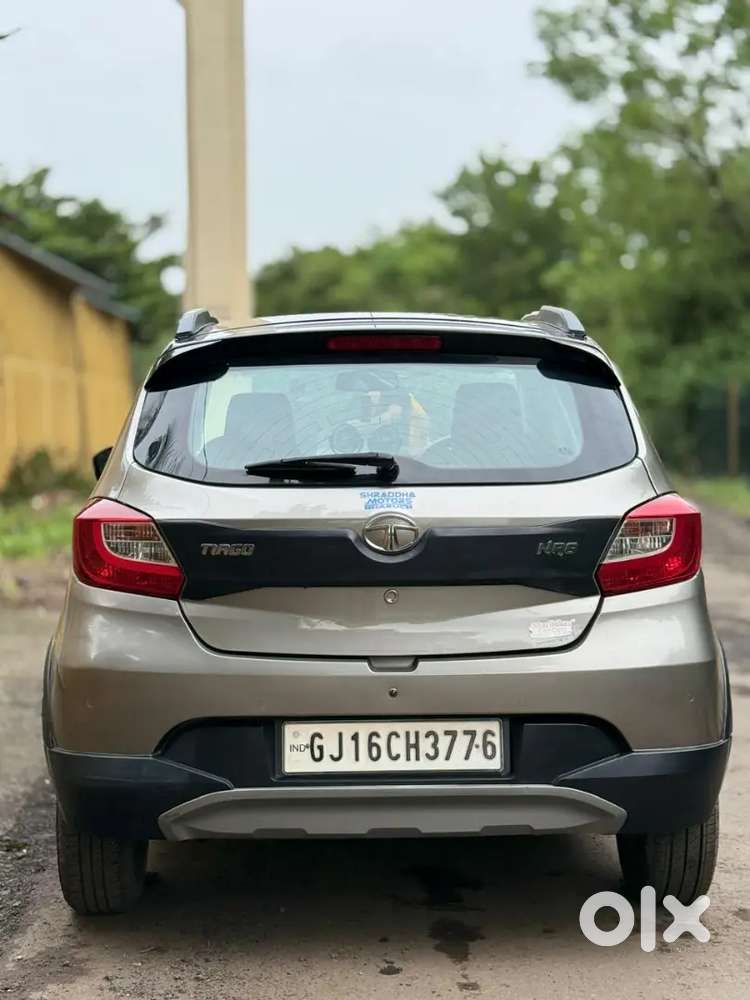 Tata Tiago Nrg 2018 Petrol Manual