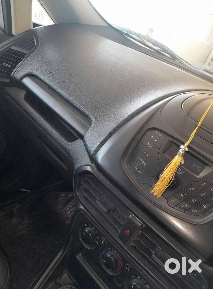 Ford Ecosport 1.5 Tdci Titanium Be, 2019, Diesel