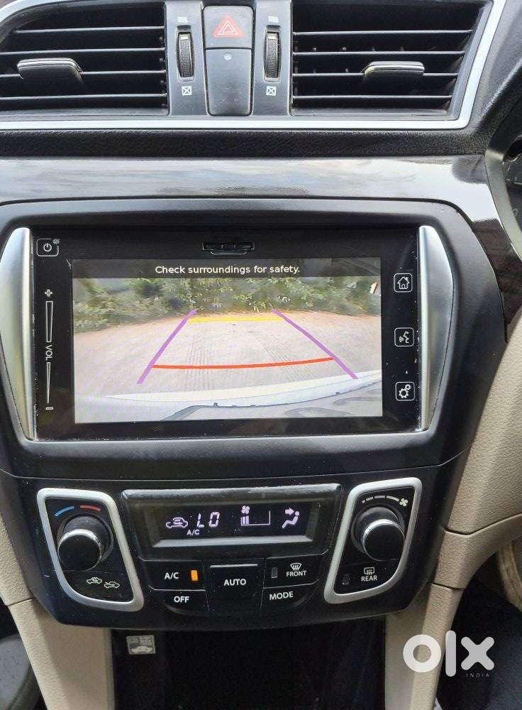 Maruti Suzuki Ciaz Zdi Alpha, 2017, Diesel