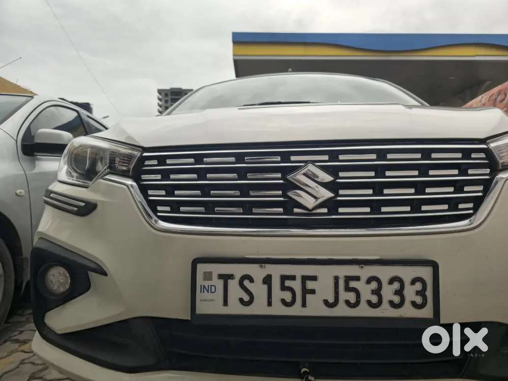 Maruti Suzuki Ertiga Vxi 2022