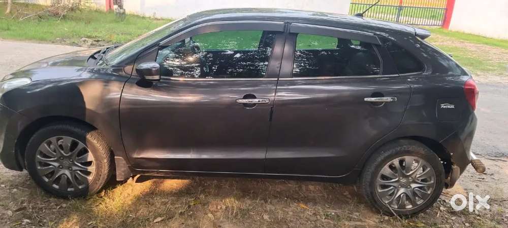 Maruti Suzuki Baleno 2019 Manual
