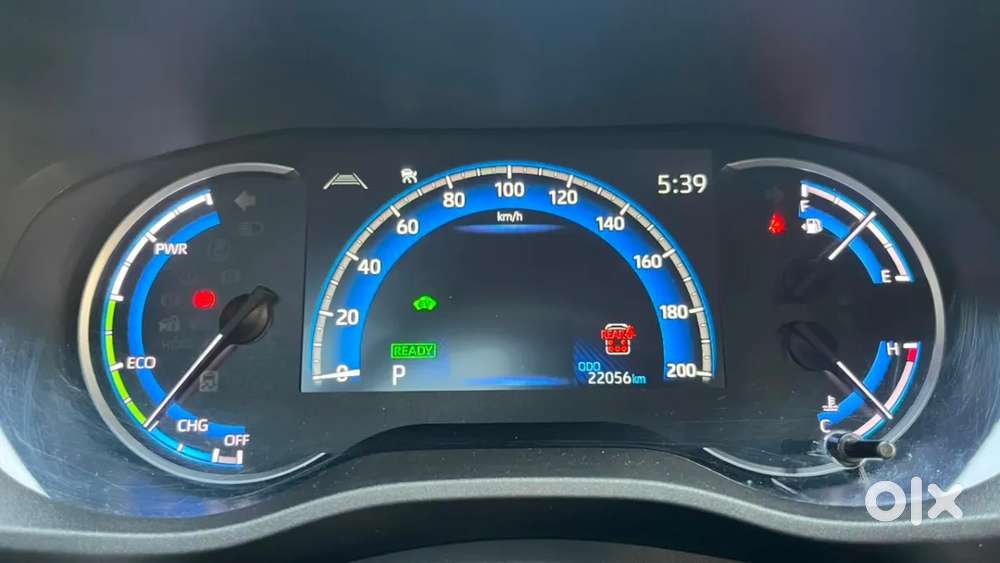 Toyota Innova Hycross 2.0 Zx (o) Hybrid 7 Str, 2026, Petrol