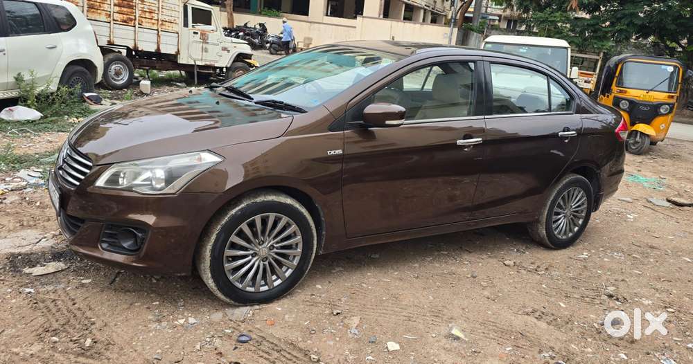 Maruti Suzuki Ciaz Zdi Plus, 2016, Diesel