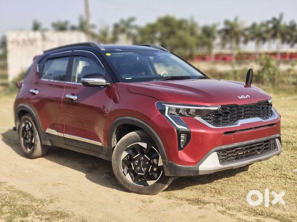 Kia Sonet Htk Plus, 2025, Petrol