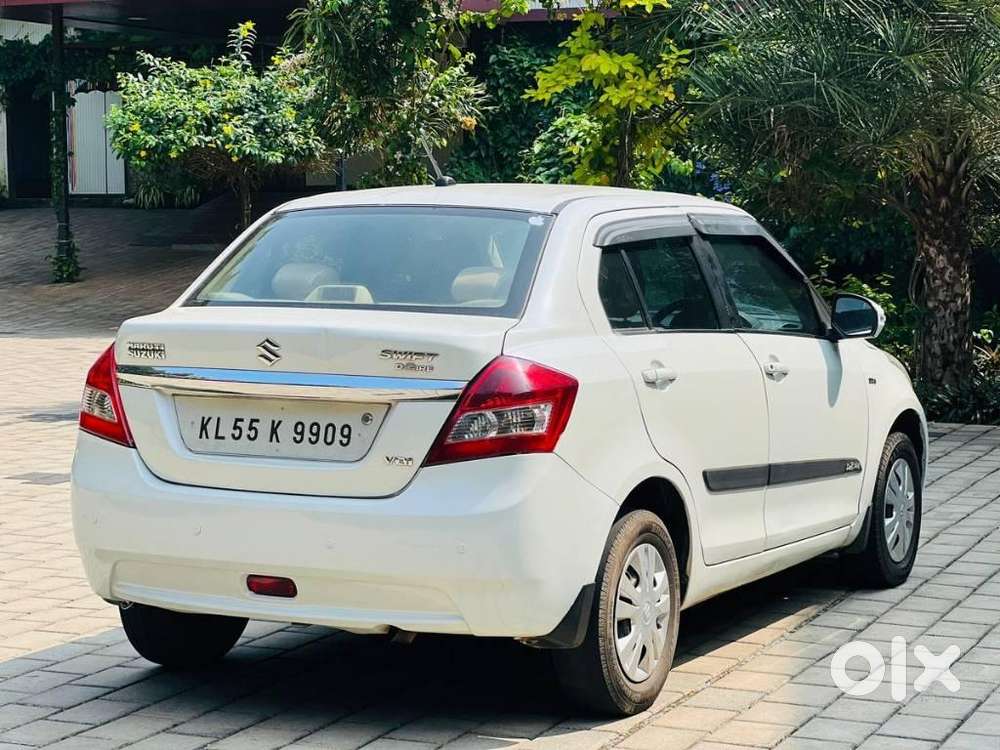 Maruti Suzuki Swift Dzire Vdi Bsiv, 2012, Diesel