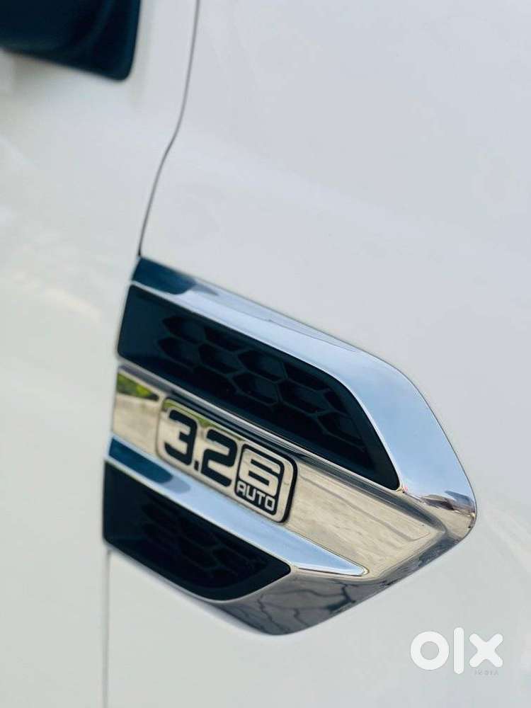 Ford Endeavour 3.2 Titanium 4x4 At, 2020, Diesel