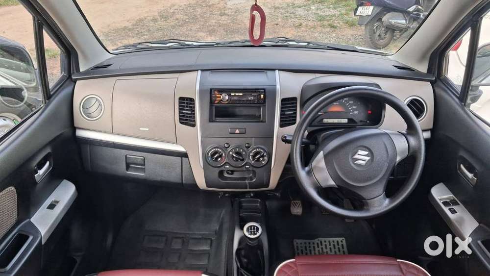 Maruti Suzuki Wagon R Lxi, 2013, Petrol