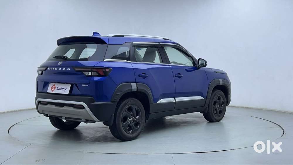 Maruti Suzuki Vitara Brezza 1.5 Lxi, 2023, Petrol