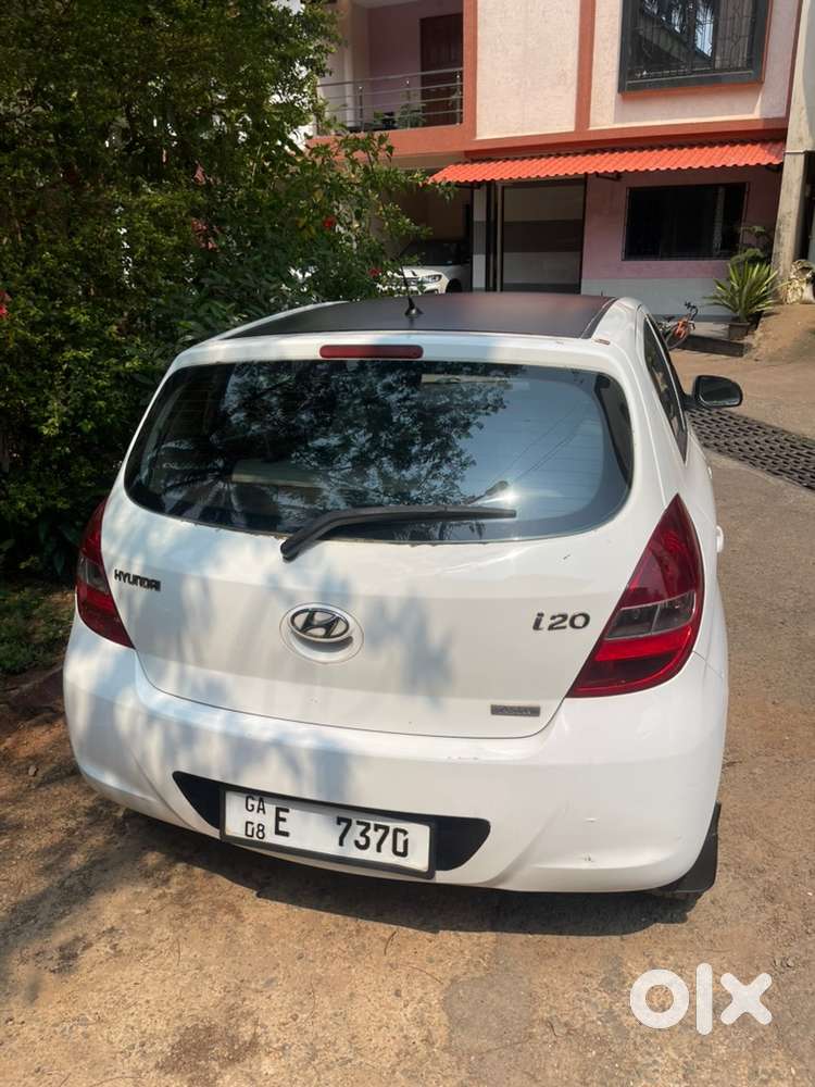 Hyundai I20 Asta 2009 Model