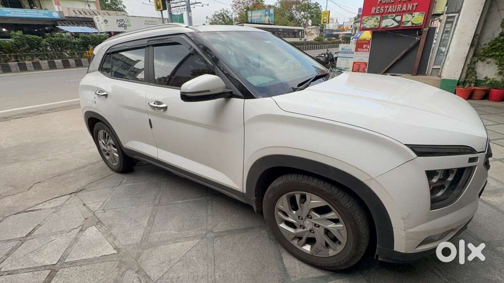 Hyundai Creta Petrol 2020