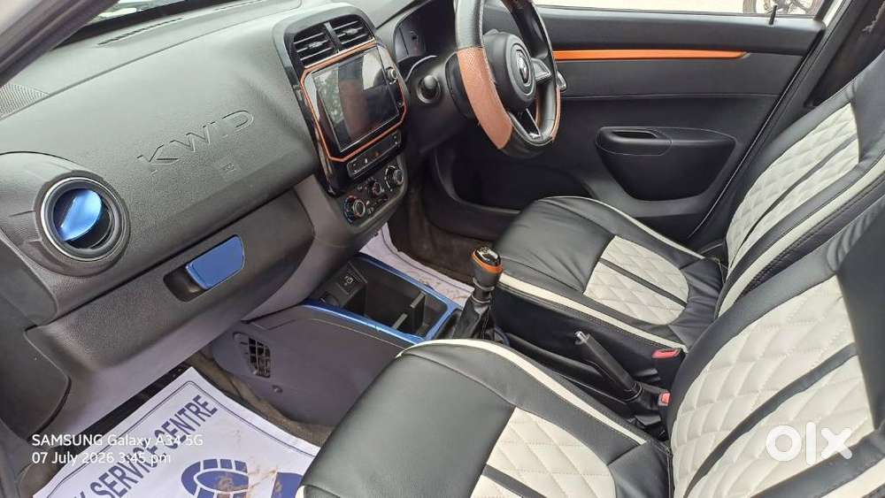 Renault Kwid Climber 1.0 Mt, 2020, Petrol