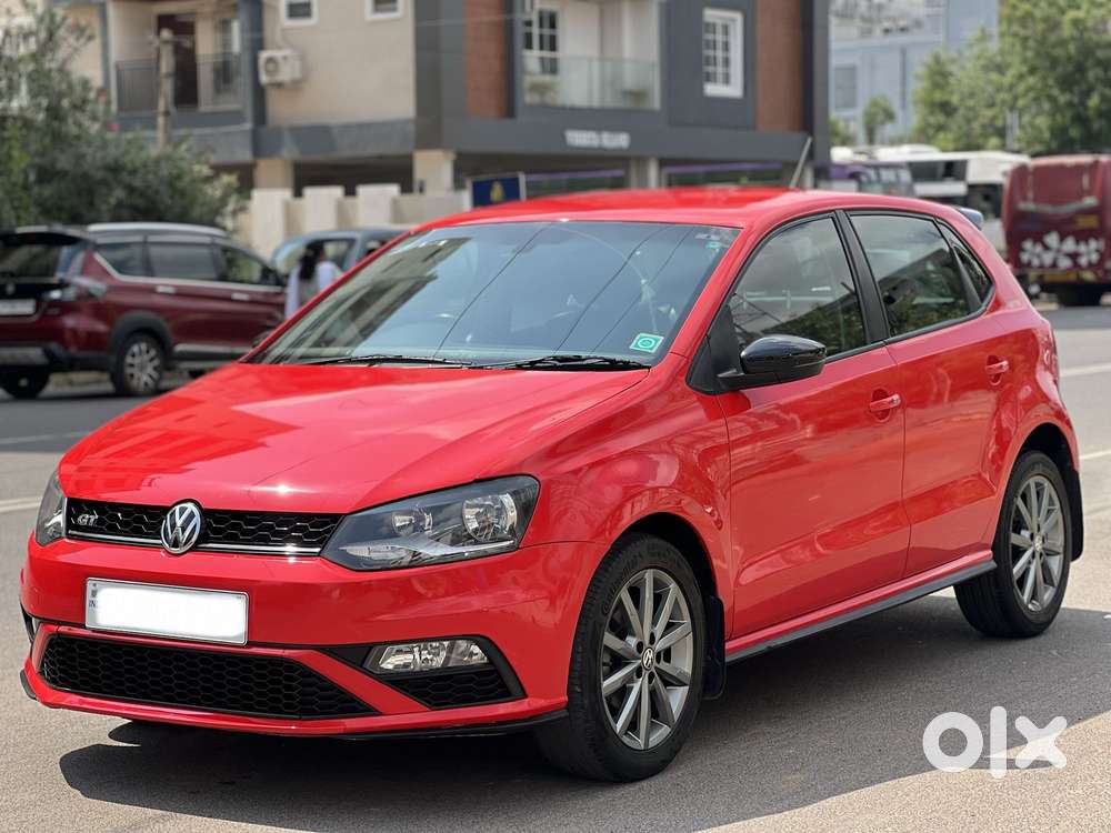 Volkswagen Polo Gt Tsi, 2020, Petrol