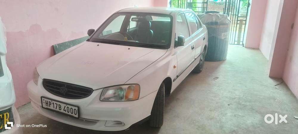 Hyundai Accent 2006 Petrol Well Maintained