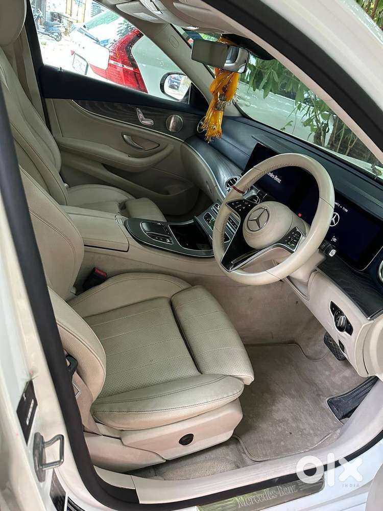 Mercedes-benz E Class 200 Elegance 2023