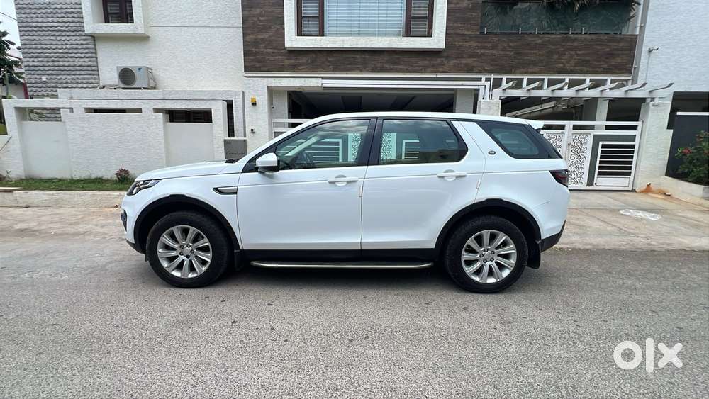 Land Rover Discovery Hse, 2015, Diesel