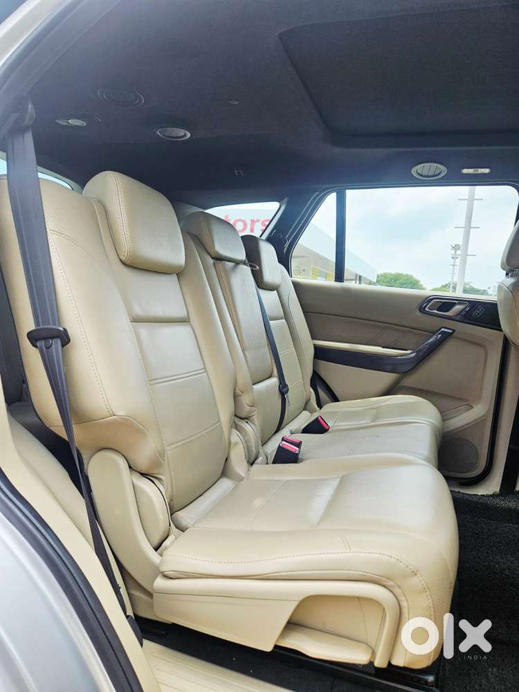 Ford Endeavour 3.2 Titanium At 4x4, 2017, Diesel