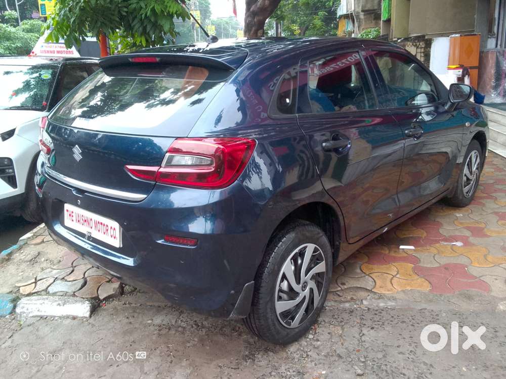 Maruti Suzuki Baleno Sigma, 2022, Petrol