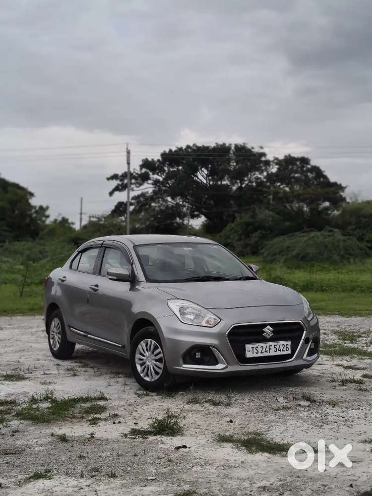 Maruti Suzuki Dzire 2022