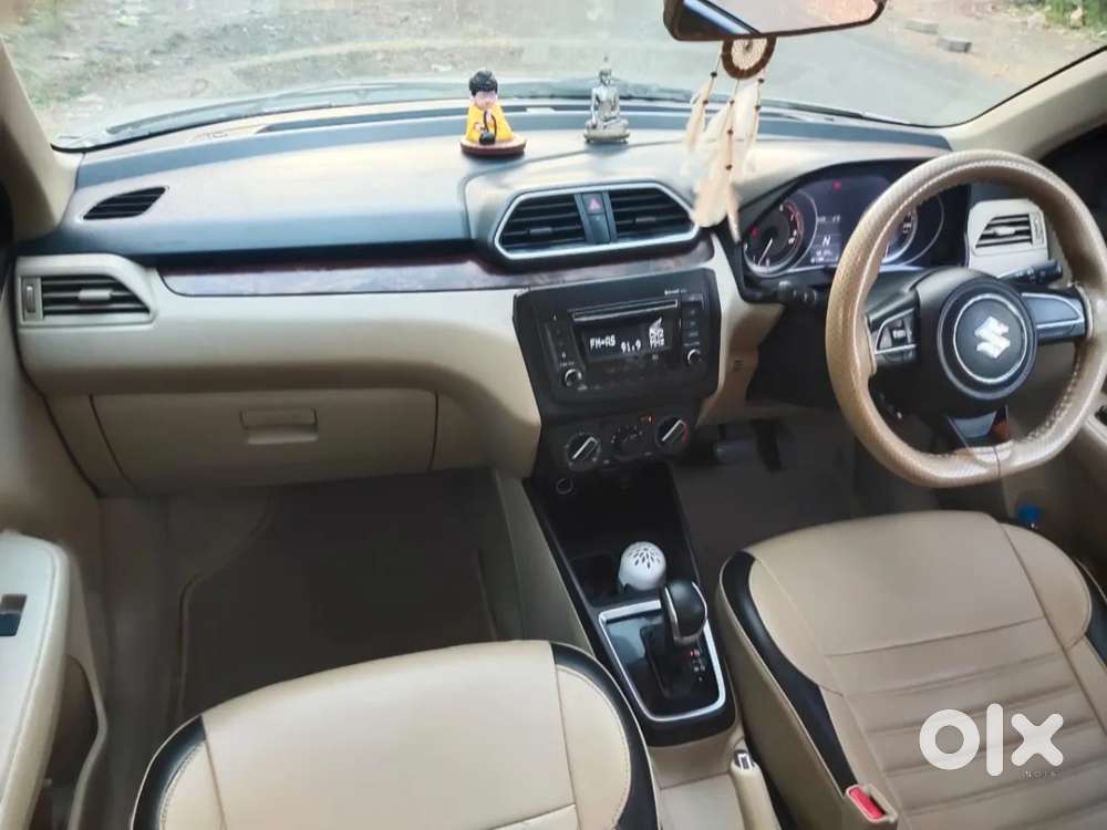 Maruti Suzuki Swift Dzire 1.3 Vxi, 2018, Petrol