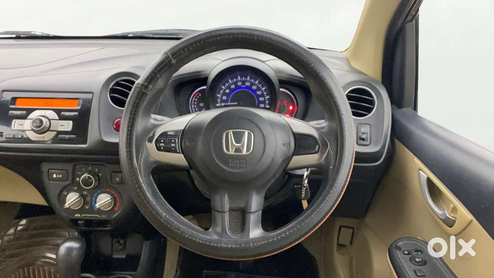 Honda Brio Vx At, 2015, Petrol