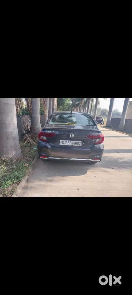 Honda Amaze 2nd Gen 2022 Petrol 34000 Km Driven