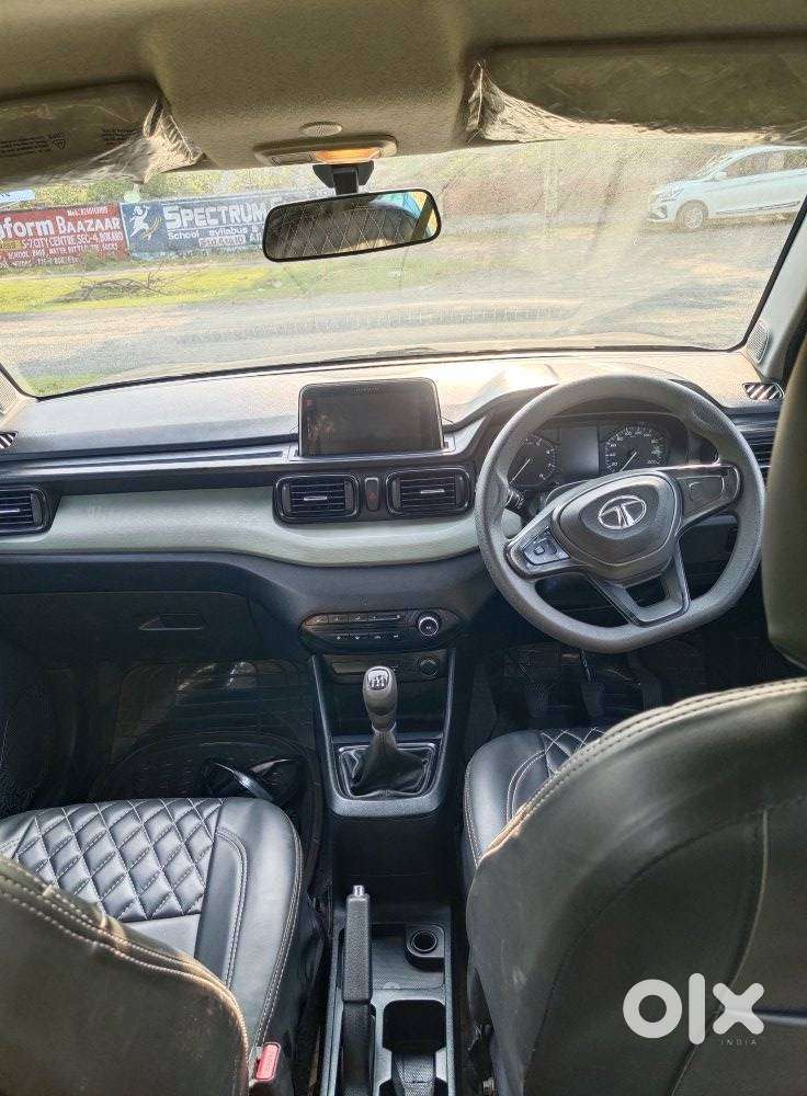Tata Punch Adventure, 2022, Petrol