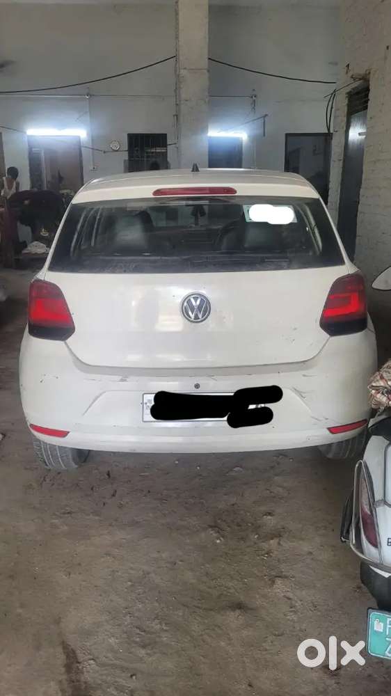 Volkswagen Polo 2010 Diesel 10000 Km Driven