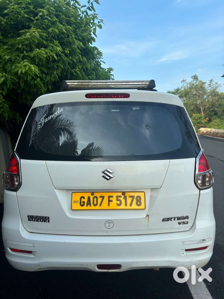 2015 Maruti Suzuki Ertiga