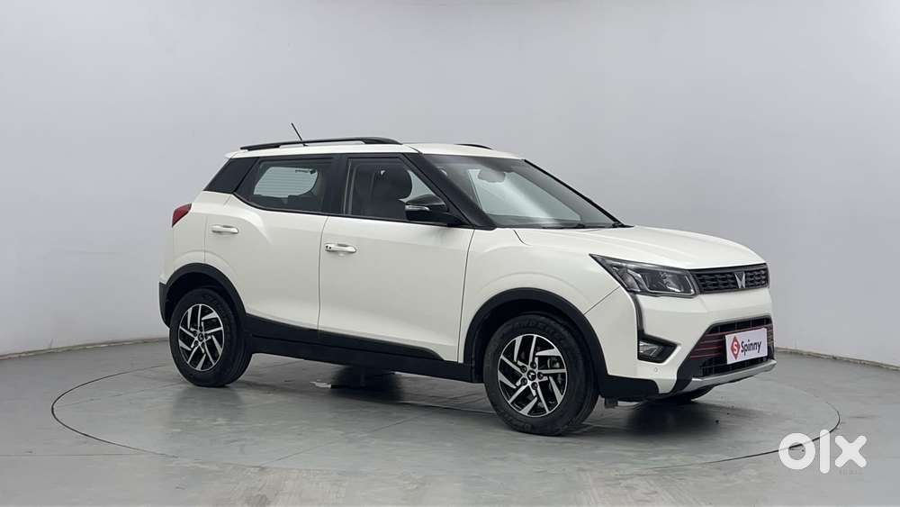 Mahindra Xuv300 W8 Option, 2022, Petrol