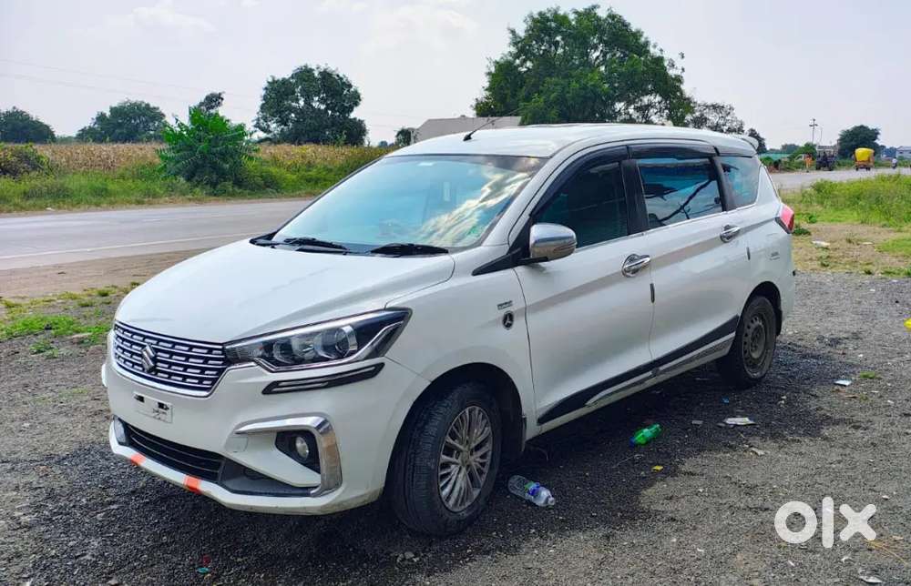 Ertiga Diesel Vdi Hybrid 12/2018