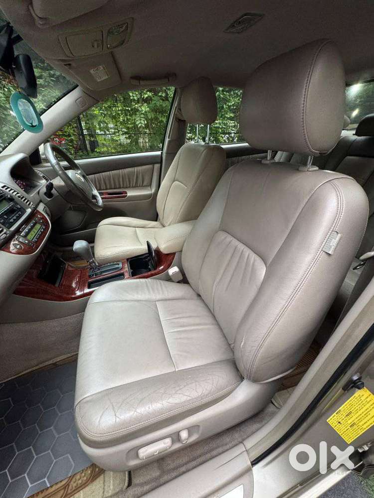 Toyota Camry 2002-2011 W4 (at), 2005, Petrol