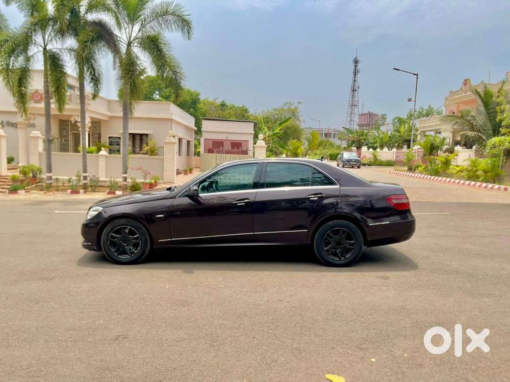 Mercedes-benz E-class 2011 Diesel Well Maintained