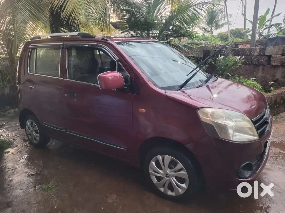 Maruti Suzuki Wagon R 2010 Variant 2031 Passing Done