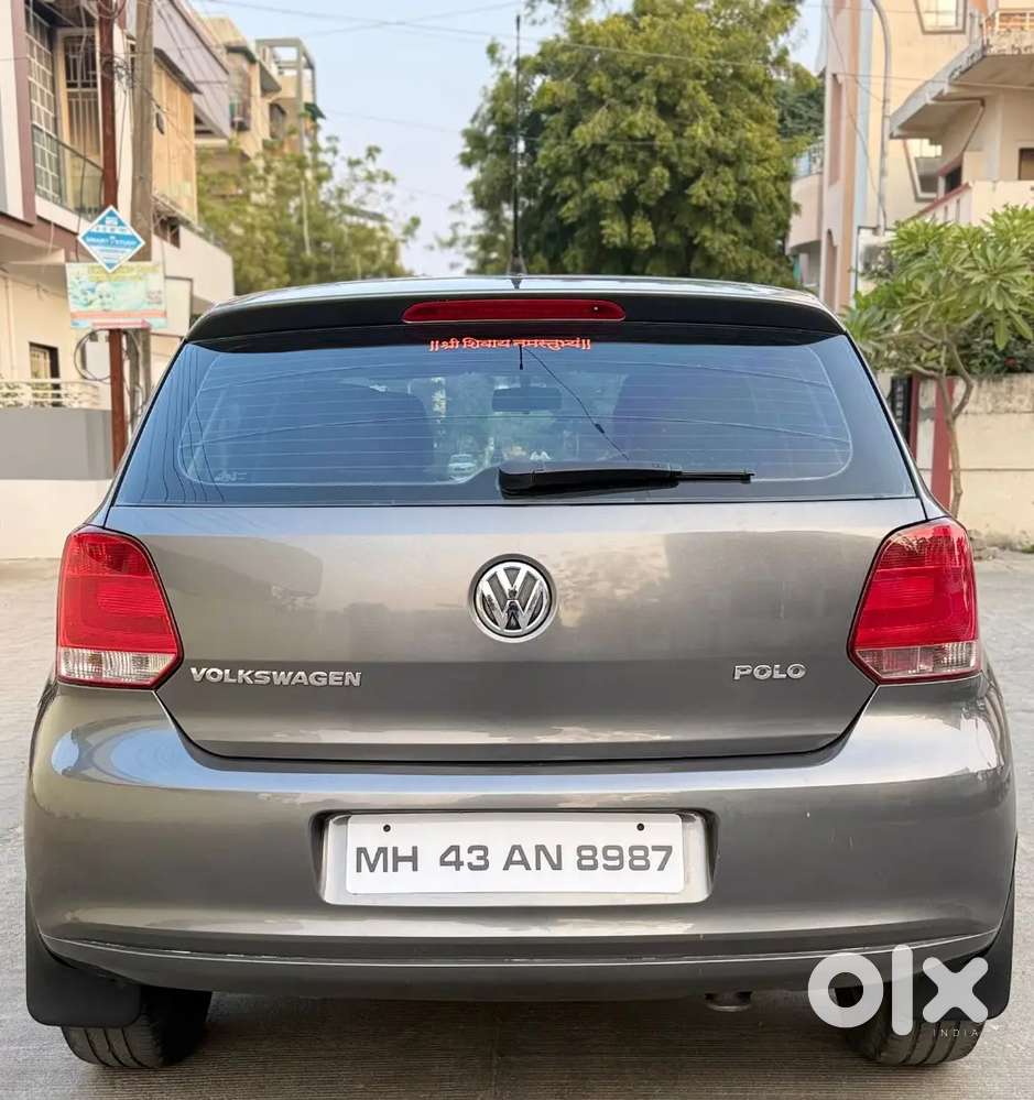 Volkswagen Polo 2014 Petrol Manual