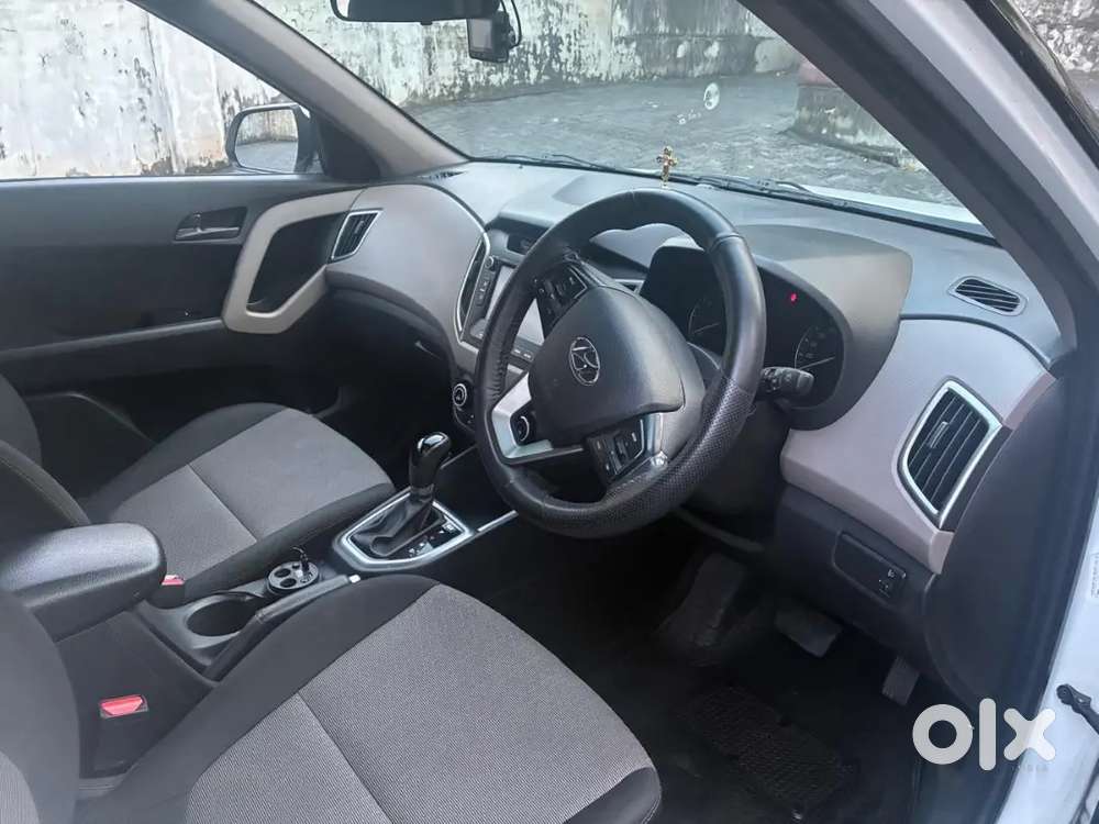 Hyundai Creta Petrol 1.6 Vtvt Sx +automatic