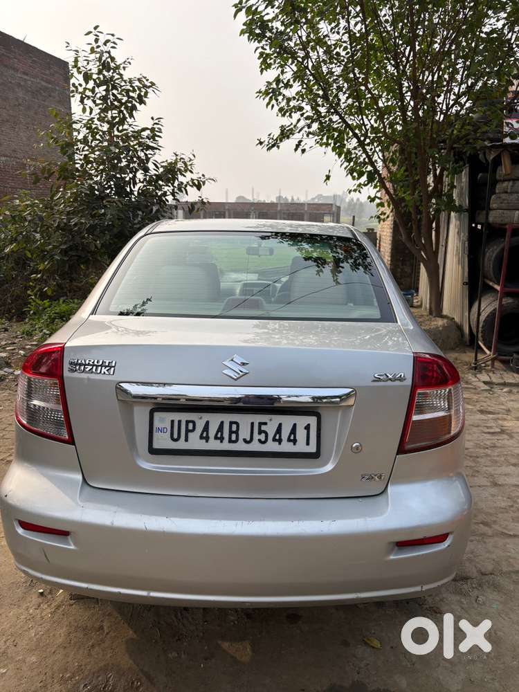 Maruti Suzuki Sx4 2008