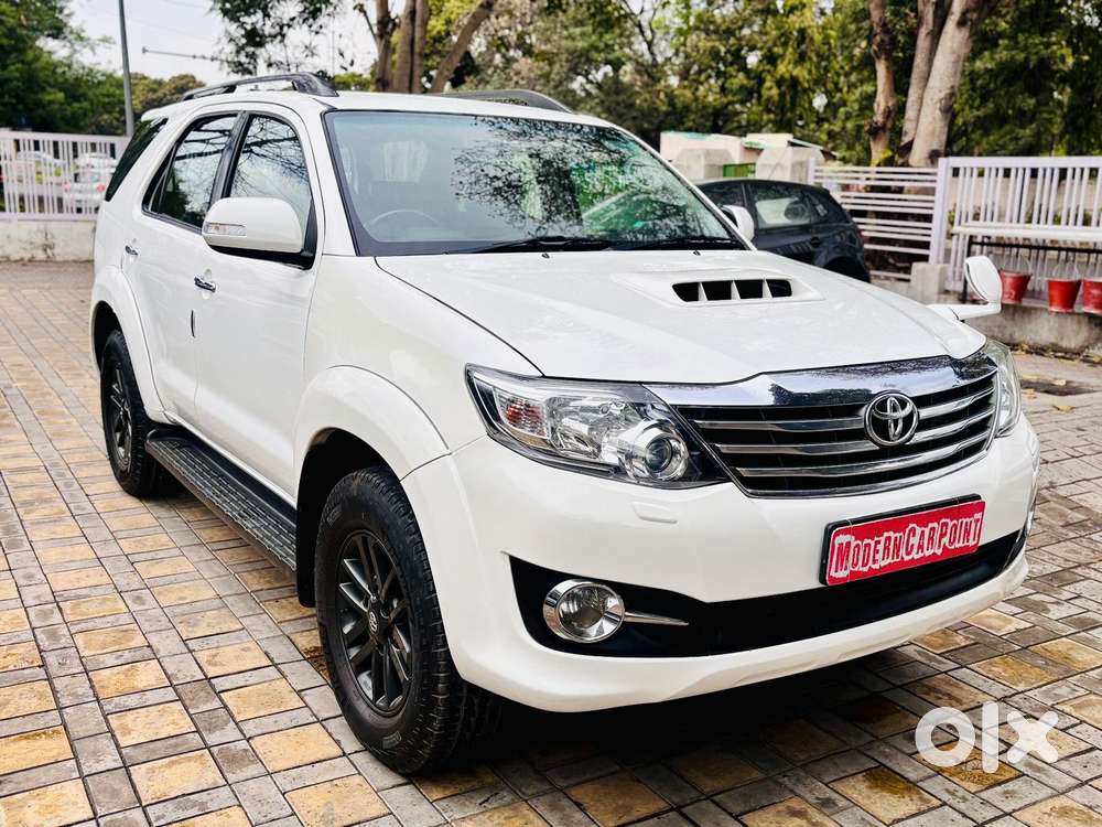 Toyota Fortuner 3.0 4x4 Automatic, 2015, Diesel