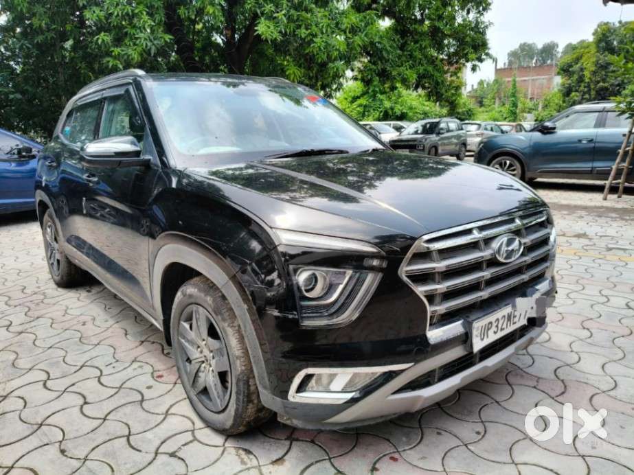 Hyundai Creta S 1.5 Diesel, 2021, Diesel