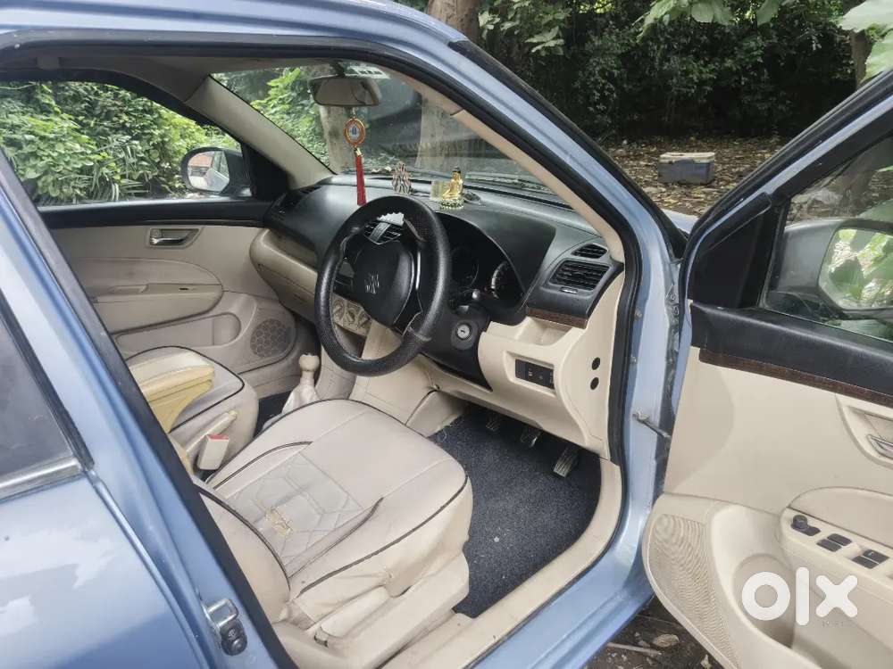 Maruti Suzuki Dzire 1.2 Vxi 2015